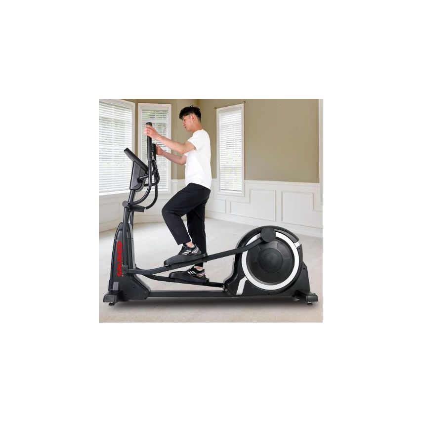 Sparnod Fitness SET-410 Commercial Elliptical Cross Trainer