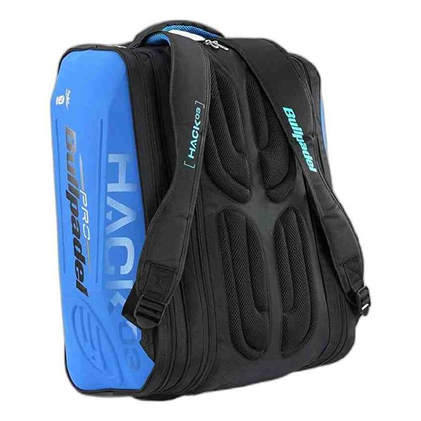 Bullpadel Hack Paquito Navarro Padel 001 Racket Bag 