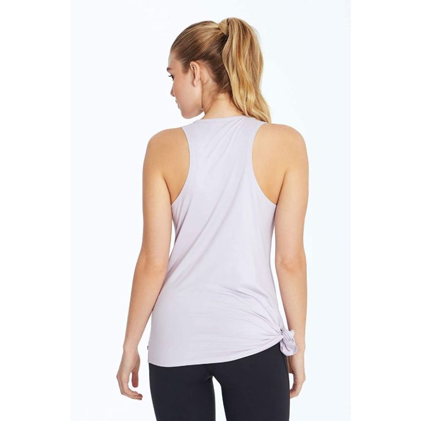 Marika Women's  Empress Tie Tank - Pastel Lilac