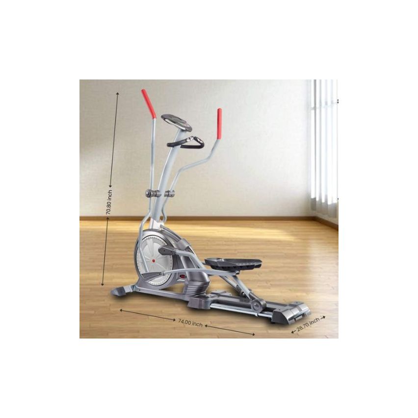 Sparnod Fitness SET-46 Home Use Cardio Elliptical Trainer