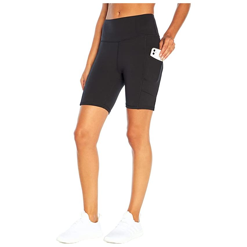 Marika Women's Lucy High Waist Short Black