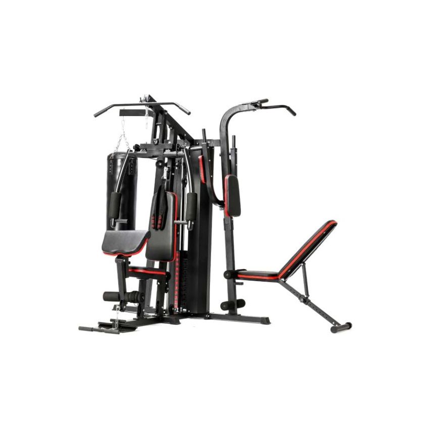 Sparnod Fitness SMG-15000 Three Station Multi-gym