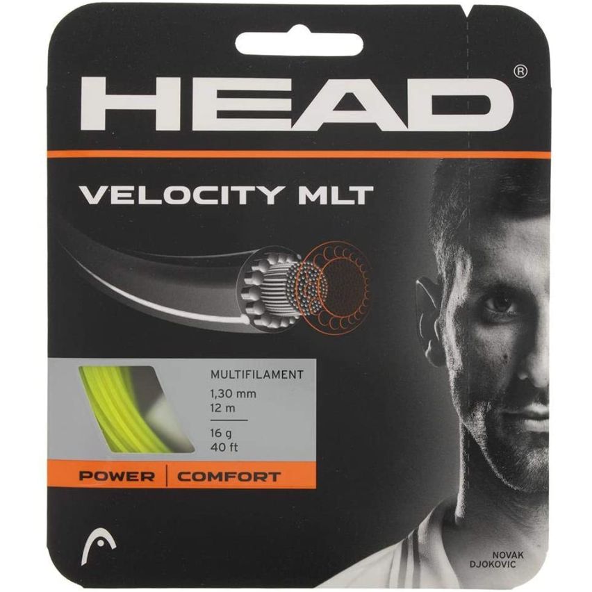 Head Velocity MLT Tennis Racket SET