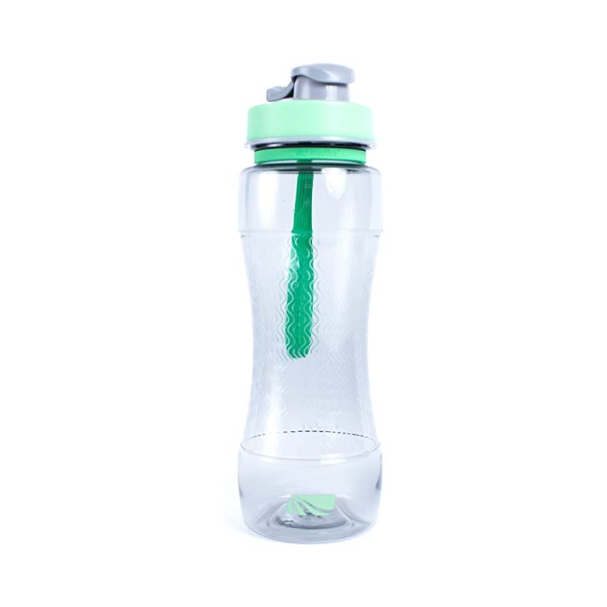 Marika Wave Water Bottle Cool Gray