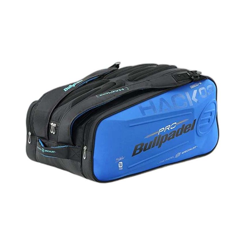 Bullpadel Hack Paquito Navarro Padel 001 Racket Bag 