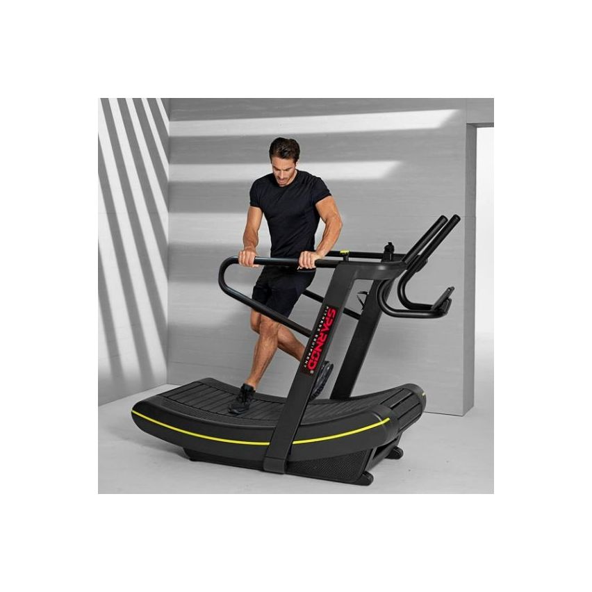 Sparnod Fitness Curve Treadmill STC-4750