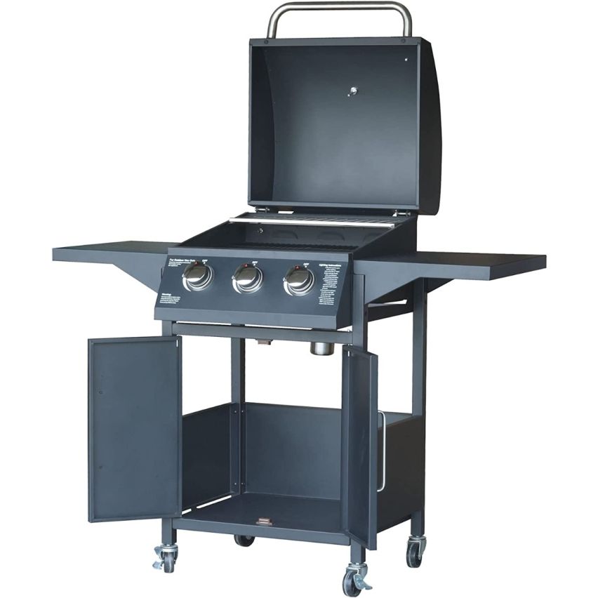 PureFire 3 Burner Gas Grill