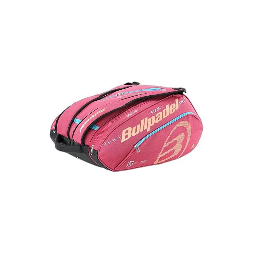 Bullpadel Flow Bag 750 Sports Padel Racket Bag 