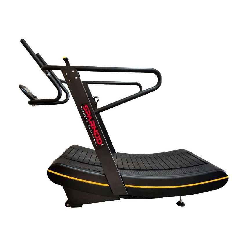 Sparnod Fitness Curve Treadmill STC-4750