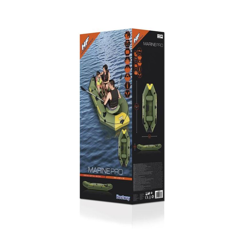 Bestway  Hydroforce Marine Pro291x127x46