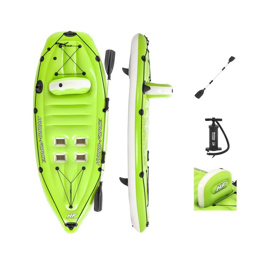 Bestway  Hydroforce Koracle Fishing Boat