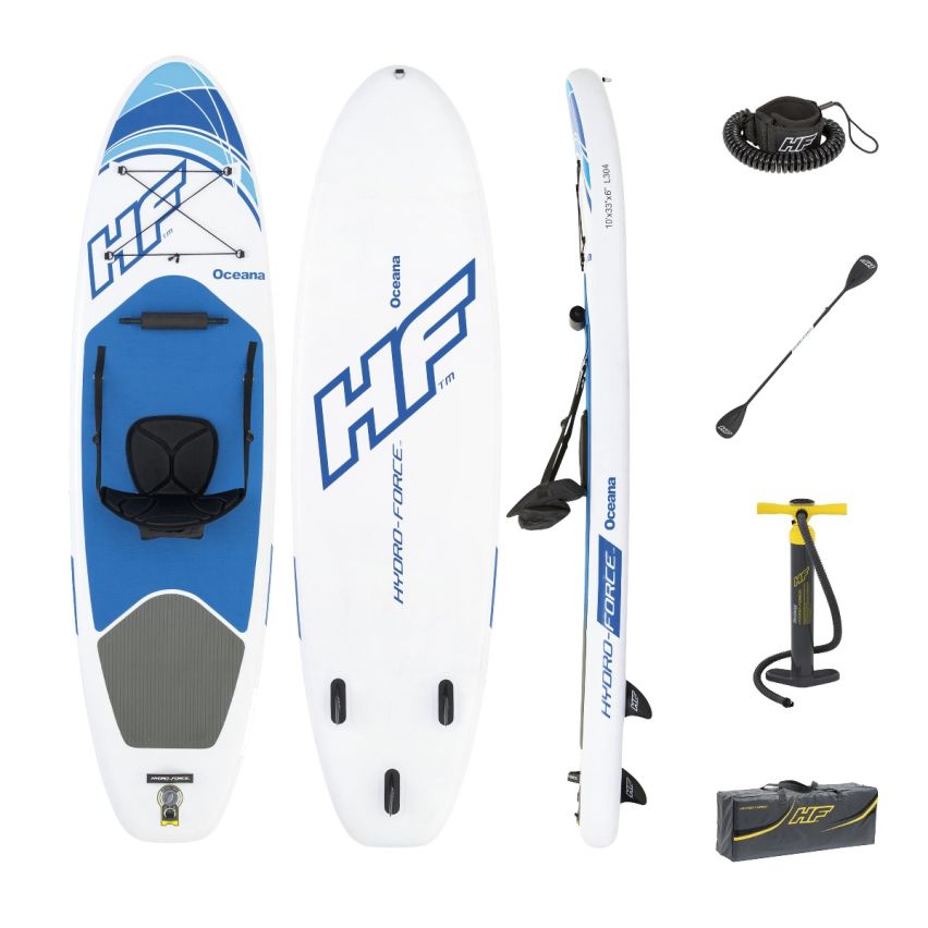 Bestway  SUP Hydrofocus Oceana Set 305x84x15