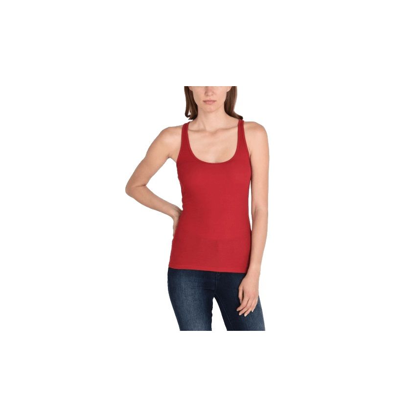 Armani Exchange Women Racerback Tank 