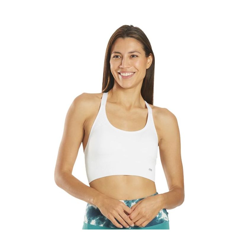 Marika Ella Smls Bra White