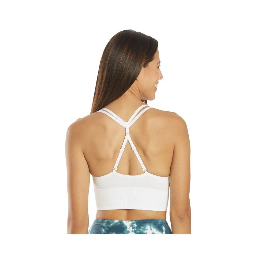 Marika Ella Smls Bra White