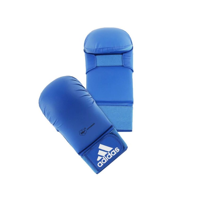 Adidas WKF Karate Mitt w/o Thumb