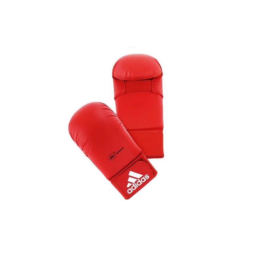 Adidas WKF Karate Mitt w/o Thumb