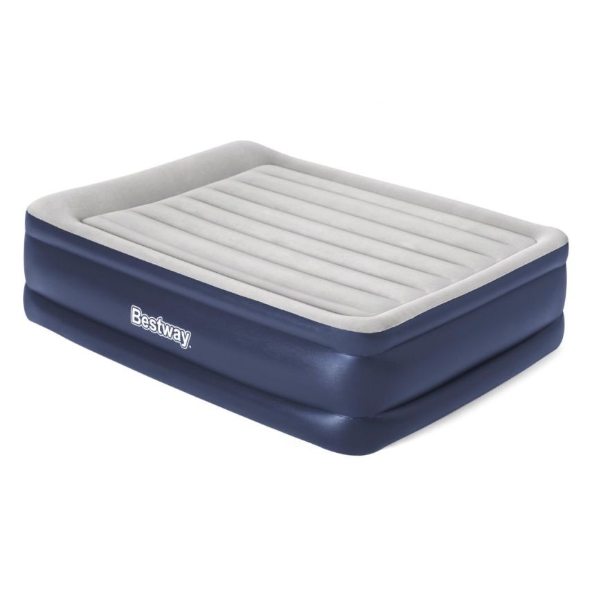 Bestway Airbed Queen B.i Ac Pump 203x152x56cm