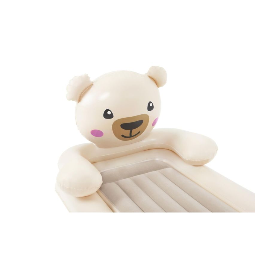 Bestway Airbed Teddy Bear 188x109x89cm