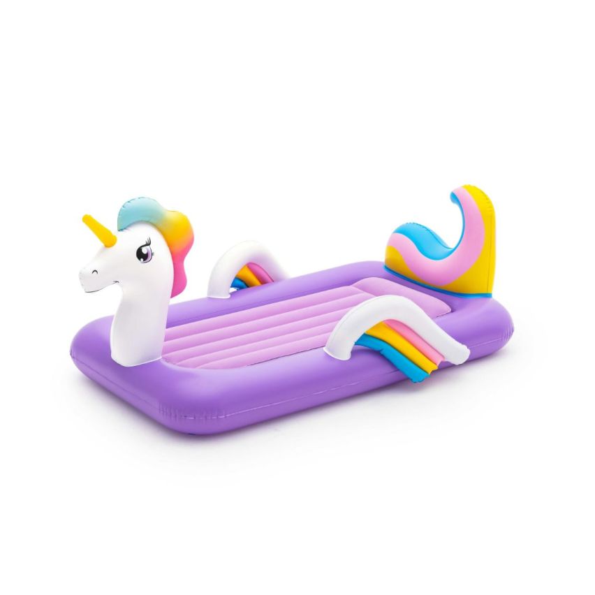 Bestway Airbed Unicorn 196x104x84cm