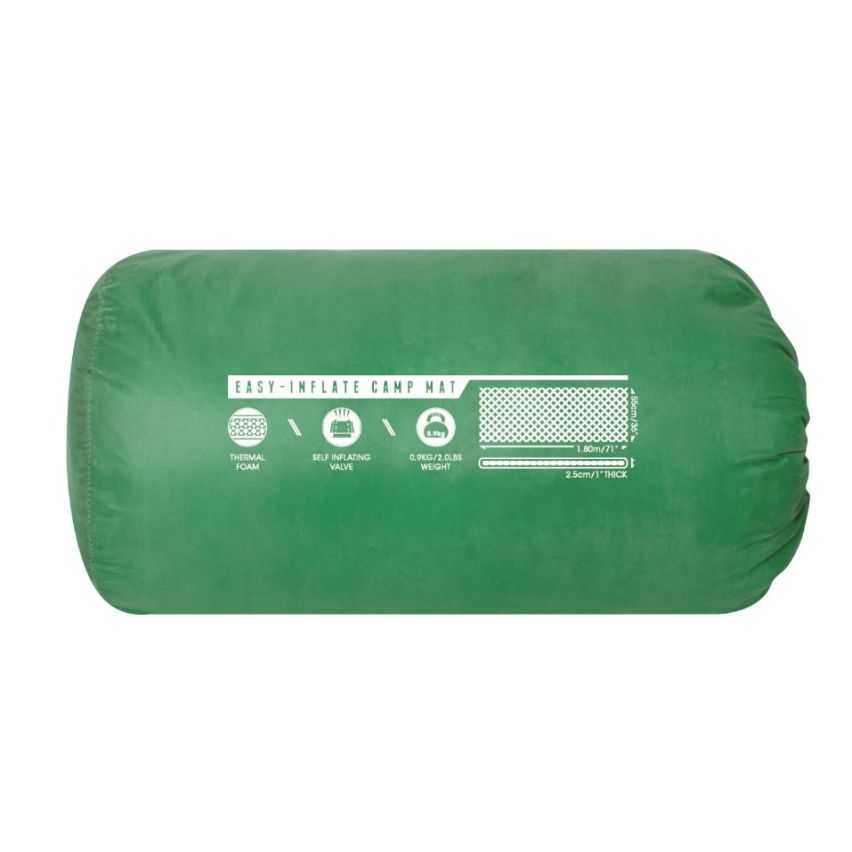 Bestway Pavillo Inflate Camp Mat 180x50x2.5cm