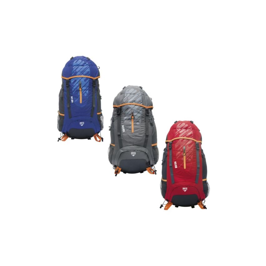 Bestway Pavillo Ultra Trek 60L Backpack 3as