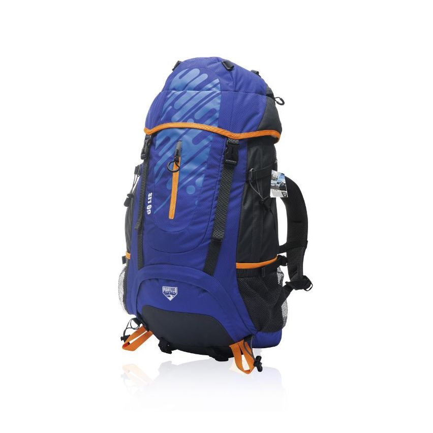 Bestway Pavillo Ultra Trek 60L Backpack 3as