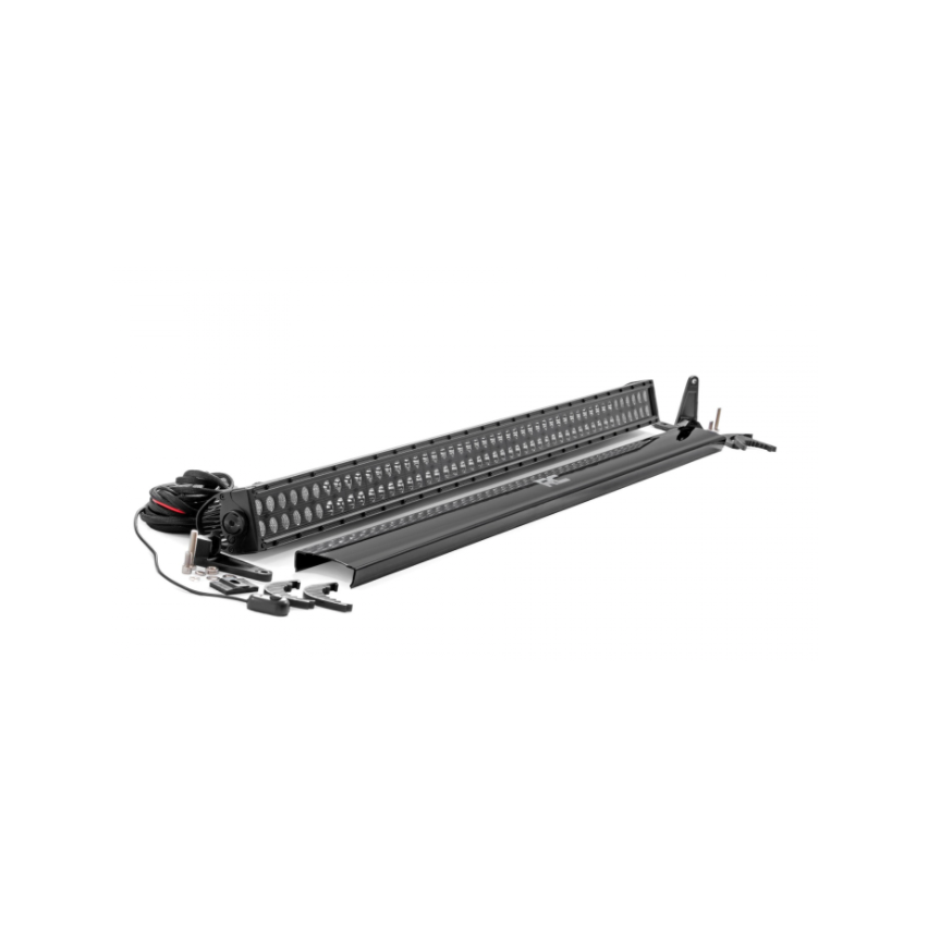 Rough Country 50-inch Cree Led Light Bar - (Dual Row | Black Series)