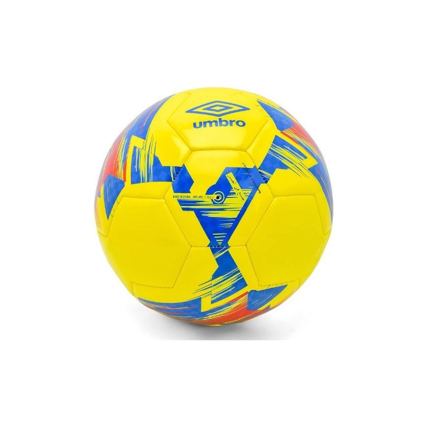 Umbro Neo Trainer Ball Yellow / Regal Blue / Vermillion