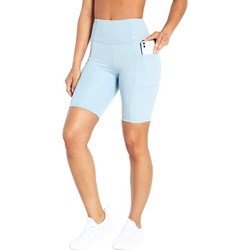 Marika Women's Belle Bermuda Short Blue Fog