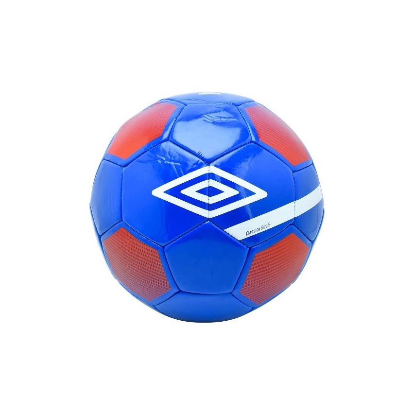 Umbro Classico Ball Tw Royal / White / Vermillion