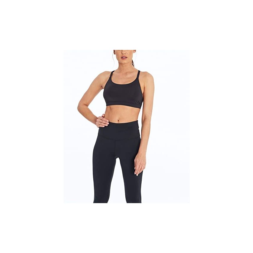 Marika Monica Sport Bra Black