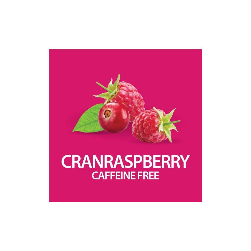 21st Century Herbal Slimming Cranraspberry Tea 24 Tea Bags