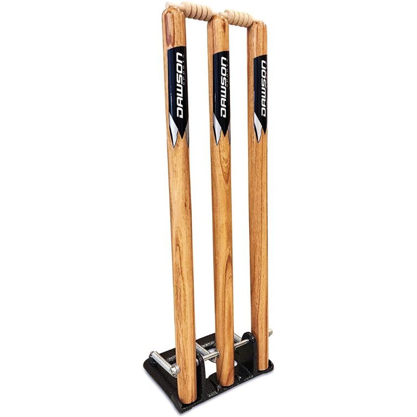 Dawson Sports Wooden Spring Stump Set - Premium