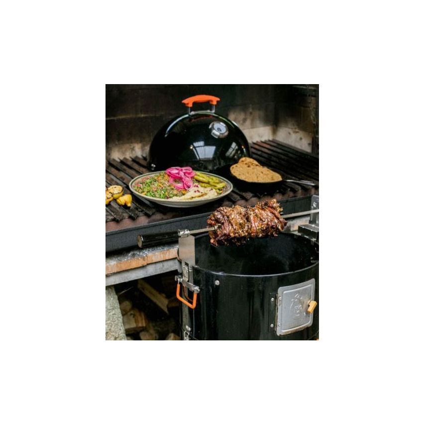 ProQ Rotisserie Kit - for Frontier/Ranger