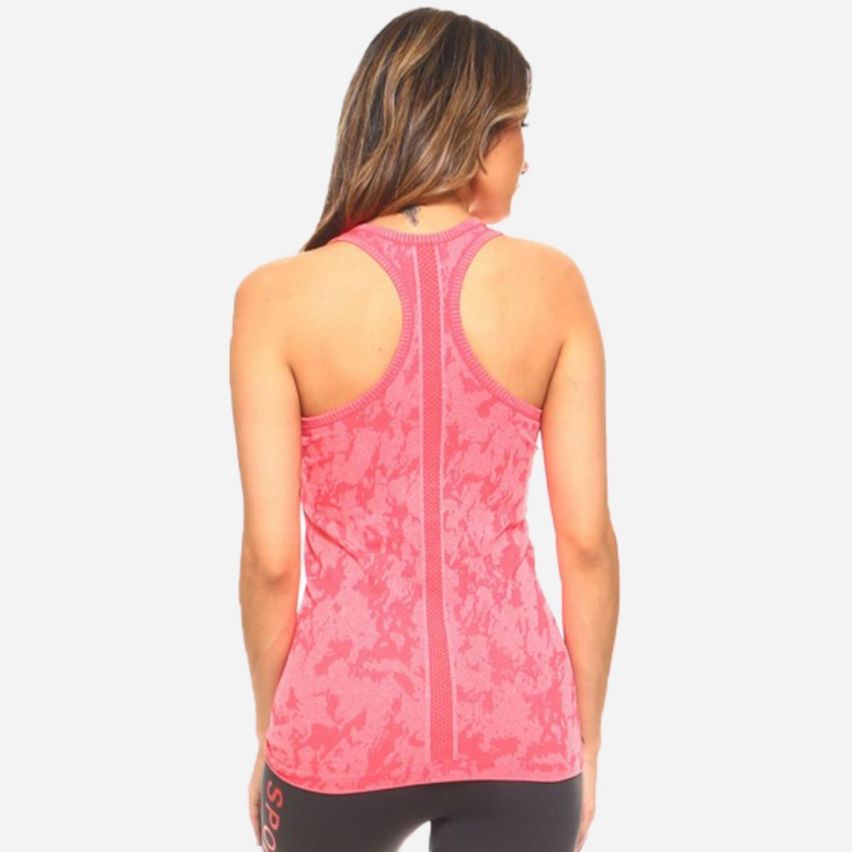 Judson & Co  Stella Elyse Women's Mineral Wash Racerback Tank Top