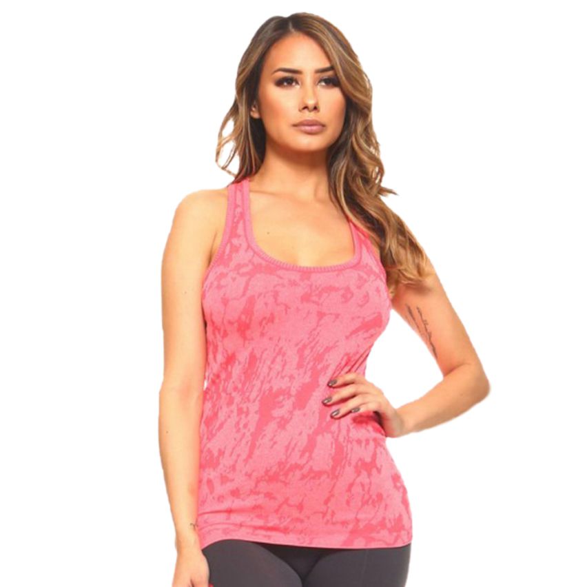 Judson & Co  Stella Elyse Women's Mineral Wash Racerback Tank Top