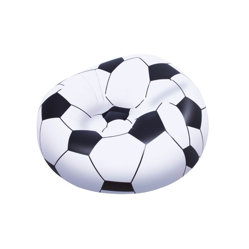 Bestway Chair Soccerball Beanles 114x112x66cm