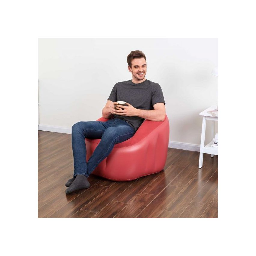 Bestway Airchair Comfi Cube 74x74x64cm