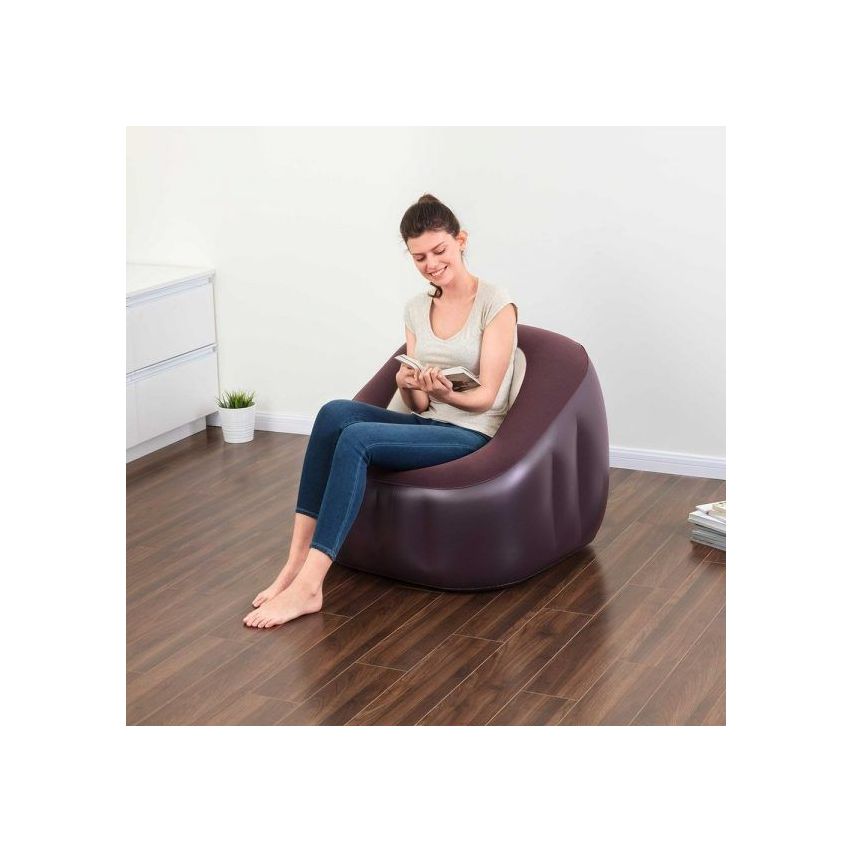 Bestway Airchair Comfi Cube 74x74x64cm