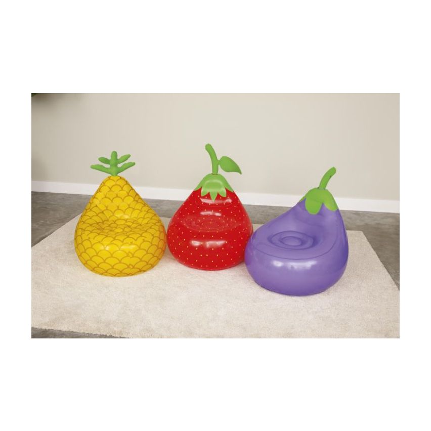 Bestway Airchair Lounge Fruit Kiddie