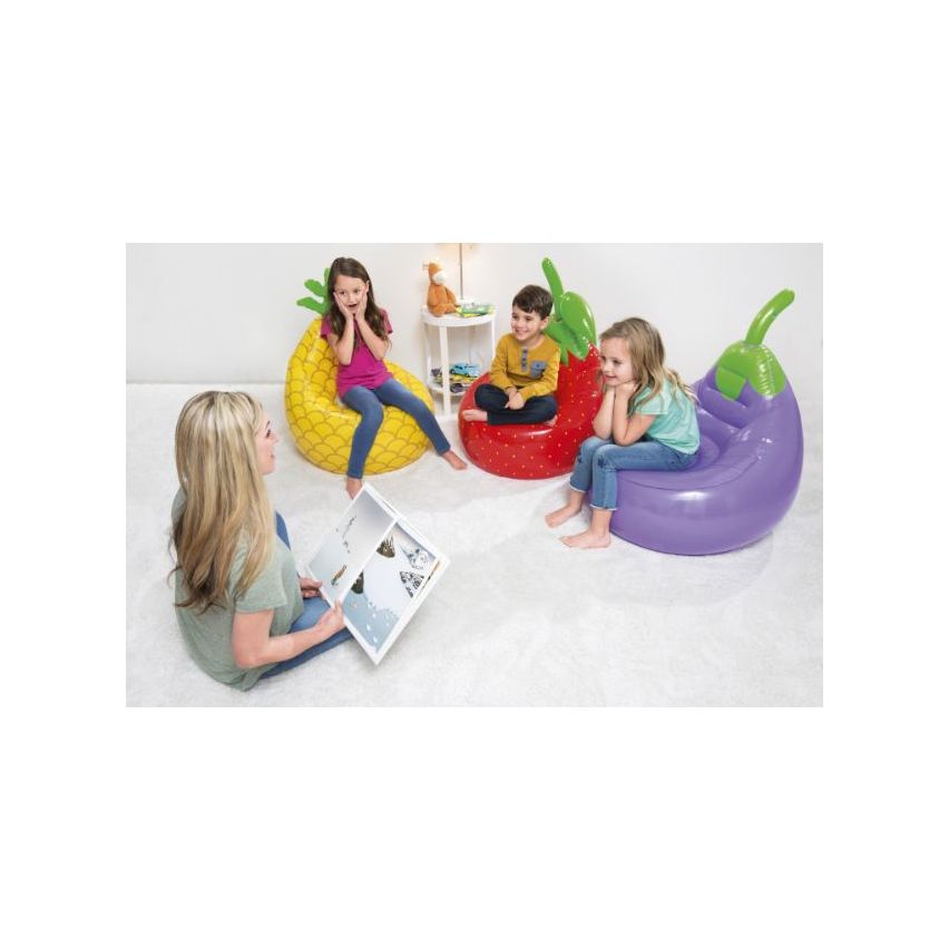 Bestway Airchair Lounge Fruit Kiddie