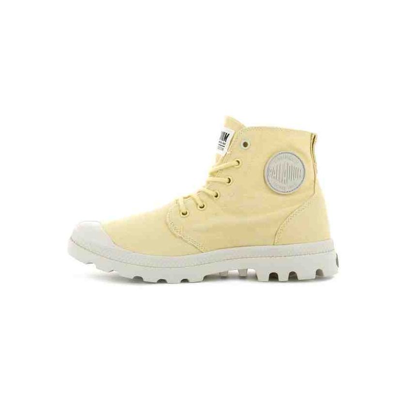 Palladium Pampa Hi Organic Popcorn Shoes