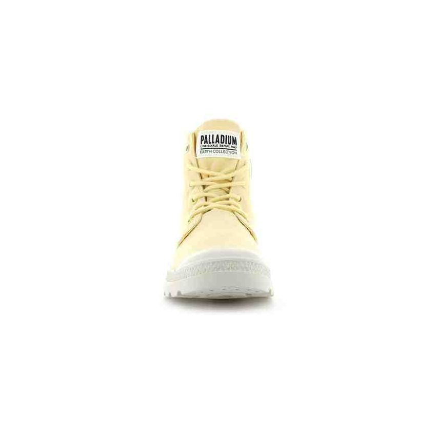 Palladium Pampa Hi Organic Popcorn Shoes