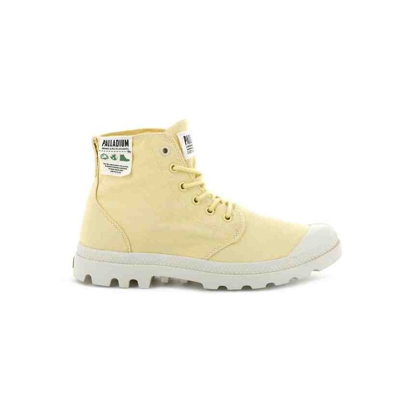 Palladium Pampa Hi Organic Popcorn Shoes