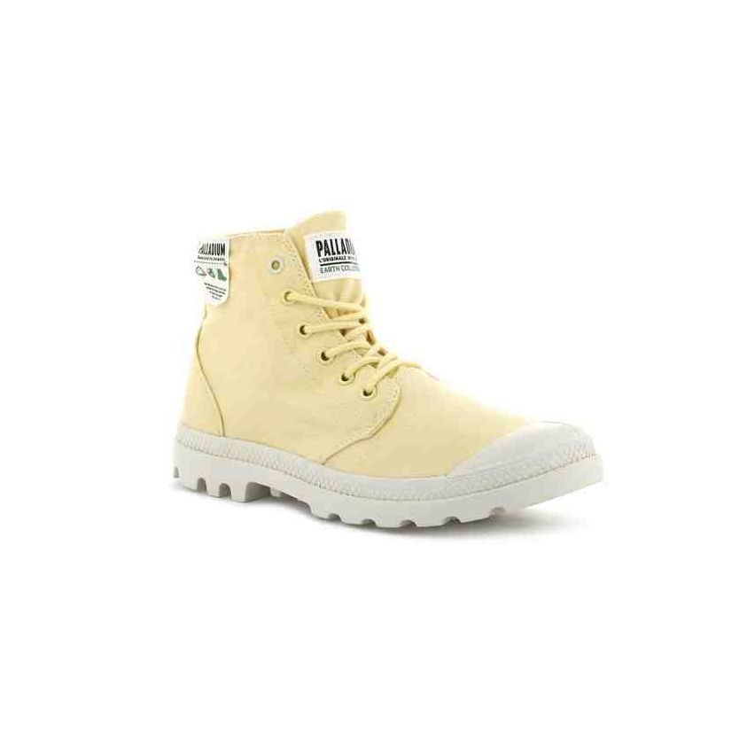 Palladium Pampa Hi Organic Popcorn Shoes