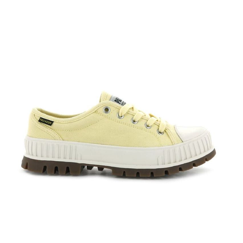 Palladium Pallashock Og Popcorn Shoes