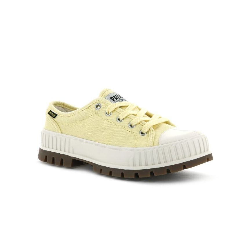 Palladium Pallashock Og Popcorn Shoes