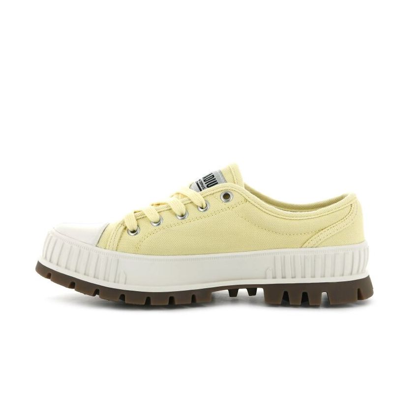 Palladium Pallashock Og Popcorn Shoes