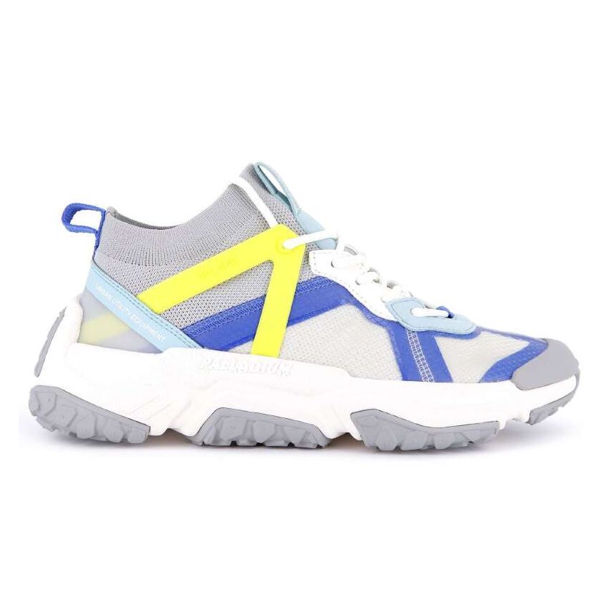 Palladium Off-grid Lo Adv Belgian Block Shoes